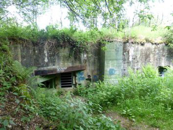 Bunker im Buhlert