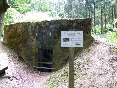 Wasserbunker