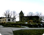 Kirche der W�stung Wollseifen